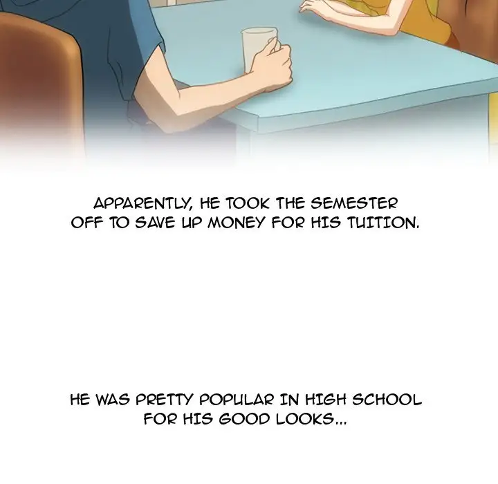 Friend Gossip chapter 5 page 20
