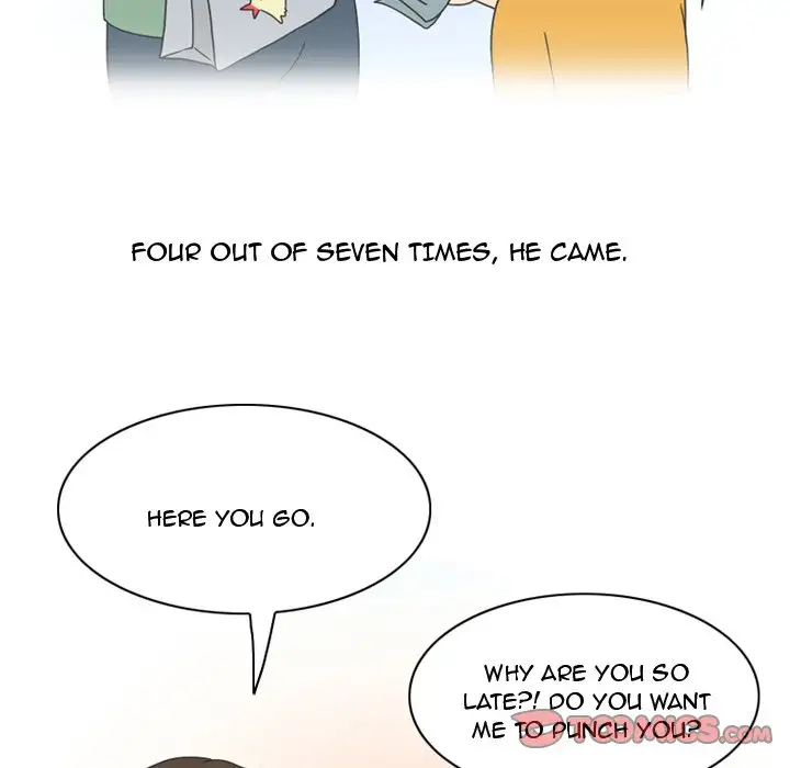 Friend Gossip chapter 5 page 30