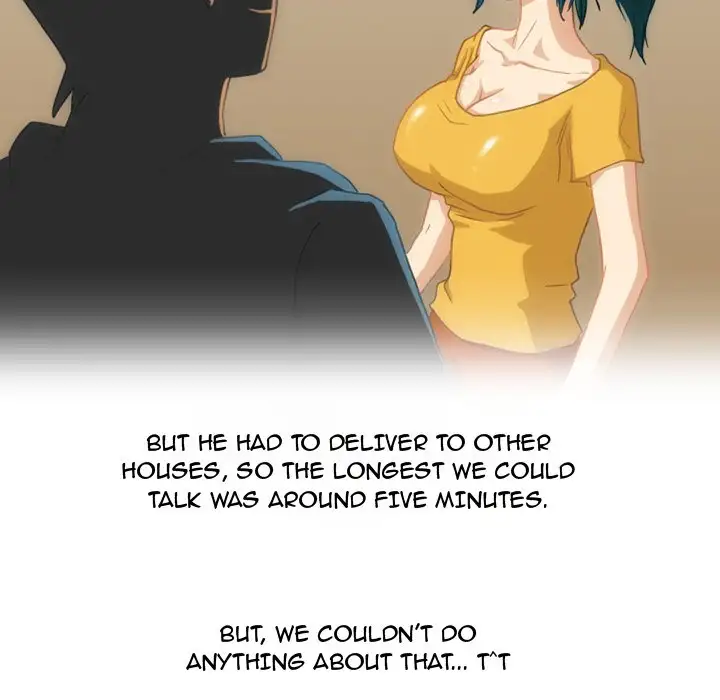 Friend Gossip chapter 5 page 35