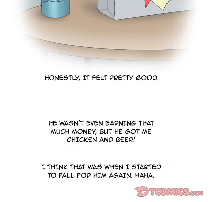 Friend Gossip chapter 5 page 42