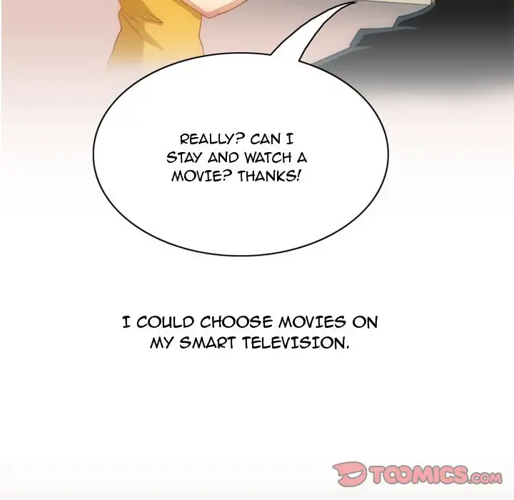 Friend Gossip chapter 5 page 46