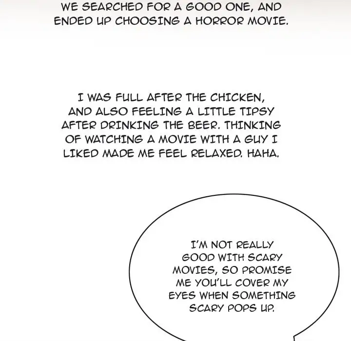 Friend Gossip chapter 5 page 48