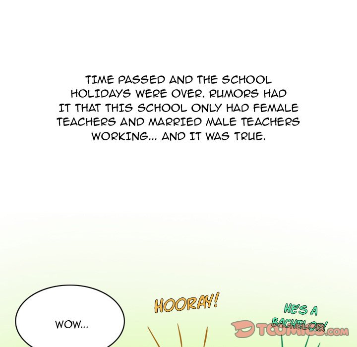Friend Gossip chapter 50 page 6