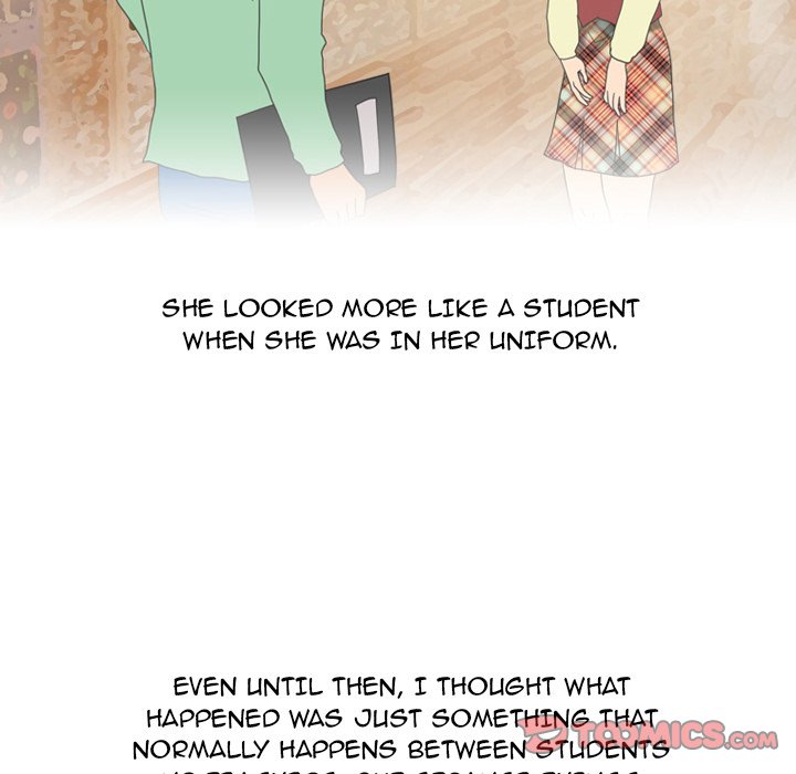 Friend Gossip chapter 50 page 10