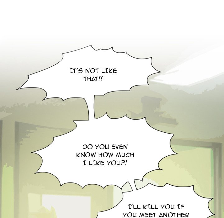 Friend Gossip chapter 50 page 21