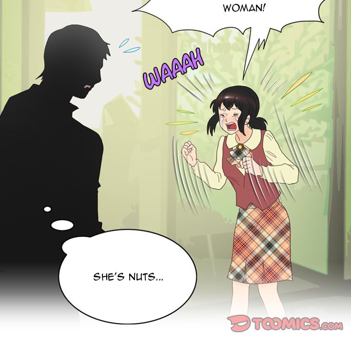 Friend Gossip chapter 50 page 22