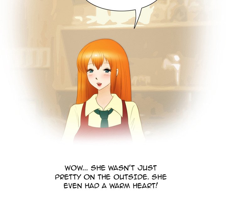 Friend Gossip chapter 51 page 20