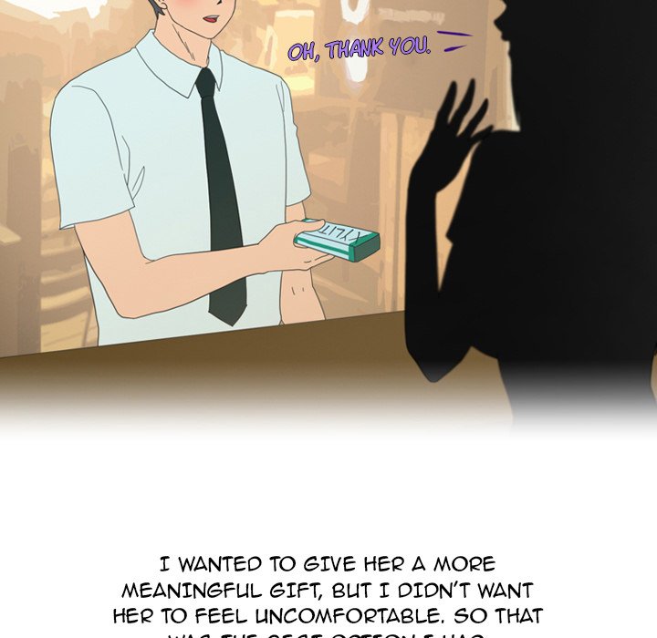 Friend Gossip chapter 51 page 23