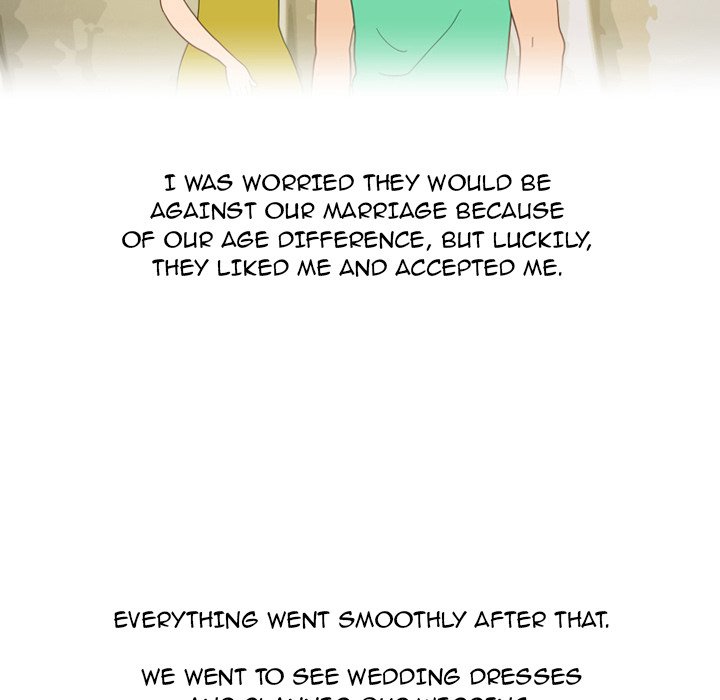 Friend Gossip chapter 52 page 9