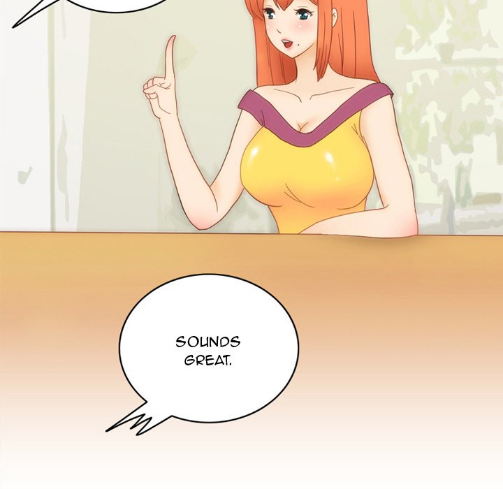 Friend Gossip chapter 52 page 12