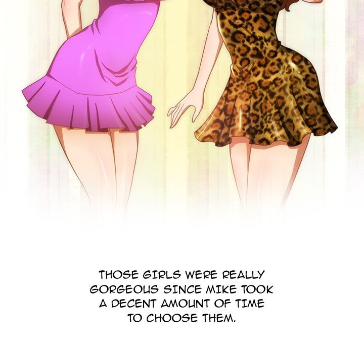 Friend Gossip chapter 53 page 32