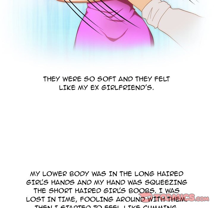 Friend Gossip chapter 54 page 14