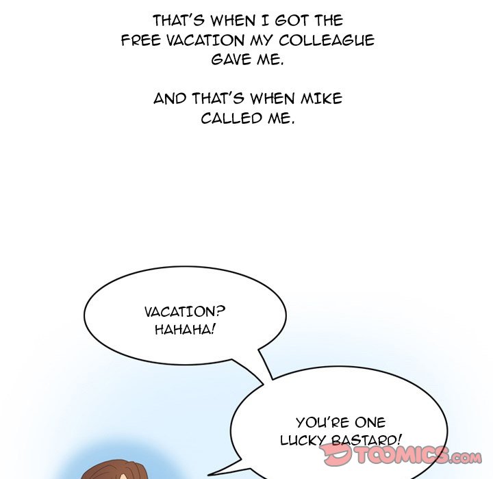 Friend Gossip chapter 54 page 22