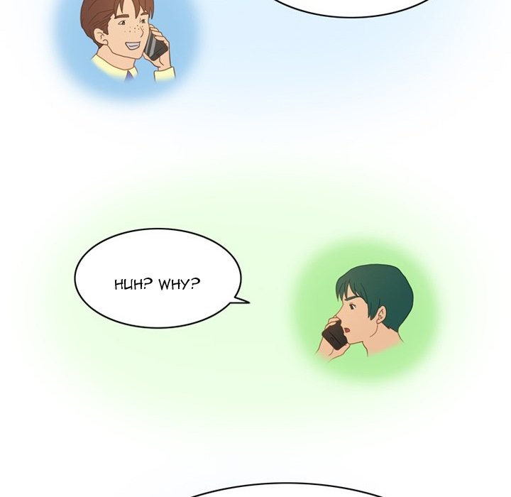 Friend Gossip chapter 54 page 23