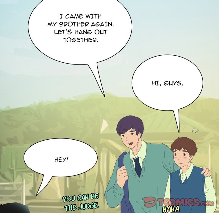 Friend Gossip chapter 55 page 6