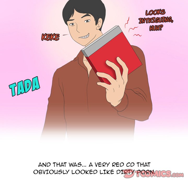 Friend Gossip chapter 55 page 14