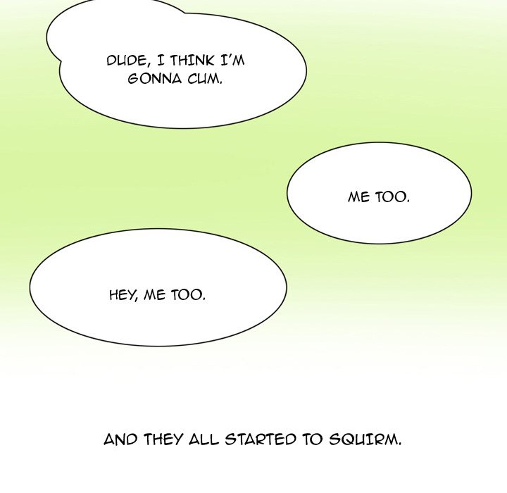 Friend Gossip chapter 55 page 31