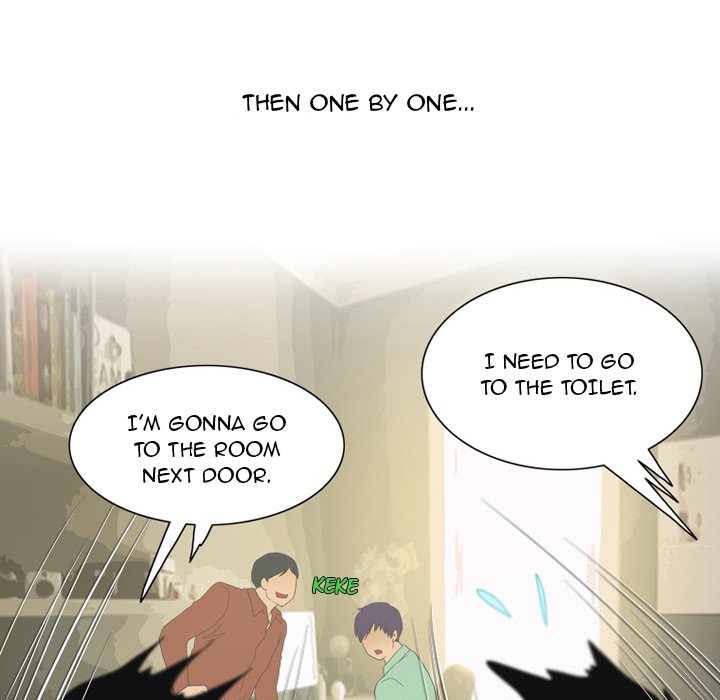 Friend Gossip chapter 55 page 32