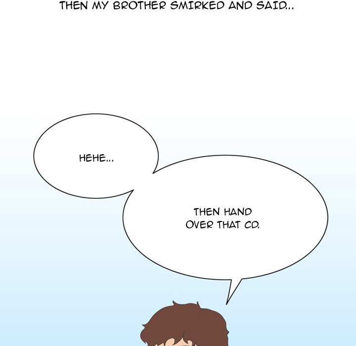 Friend Gossip chapter 55 page 61