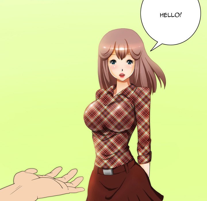 Friend Gossip chapter 56 page 8