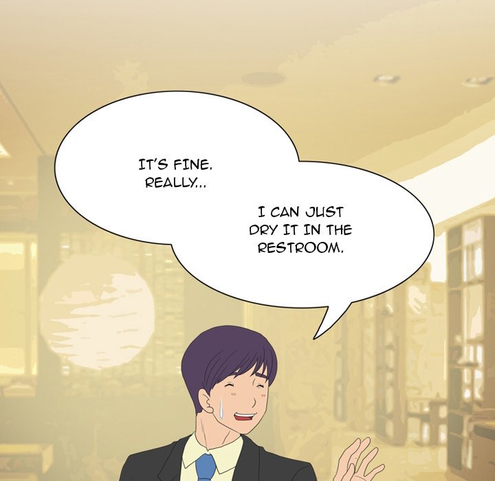 Friend Gossip chapter 56 page 40