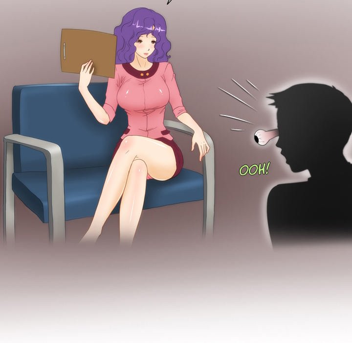 Friend Gossip chapter 57 page 27