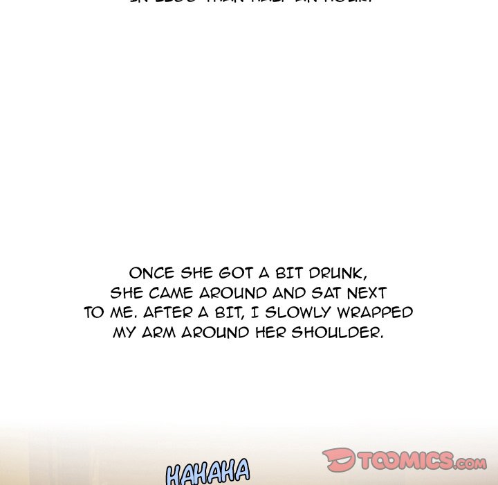 Friend Gossip chapter 58 page 34