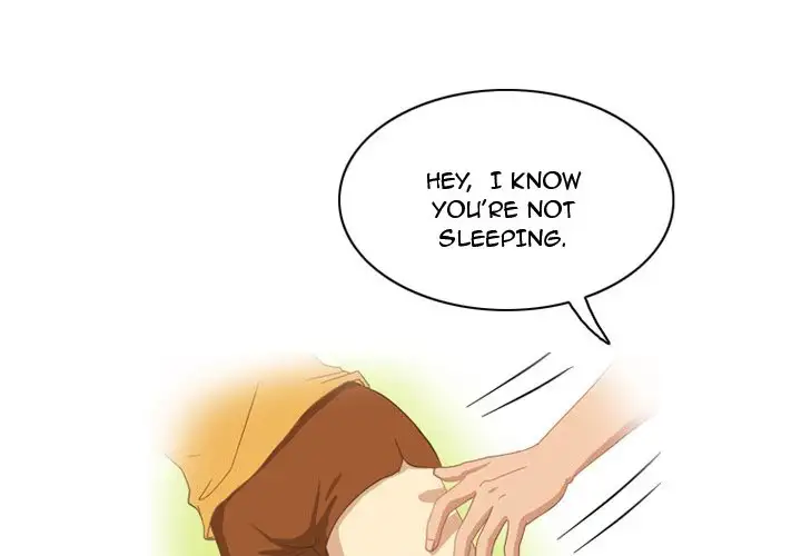 Friend Gossip chapter 6 page 3
