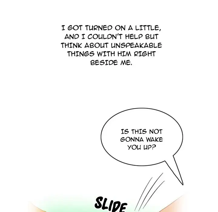 Friend Gossip chapter 6 page 5