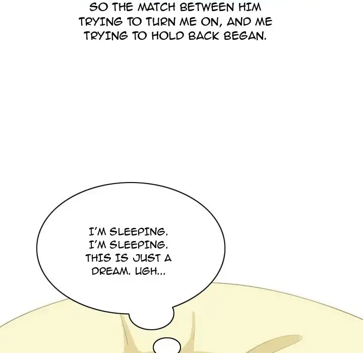 Friend Gossip chapter 6 page 8