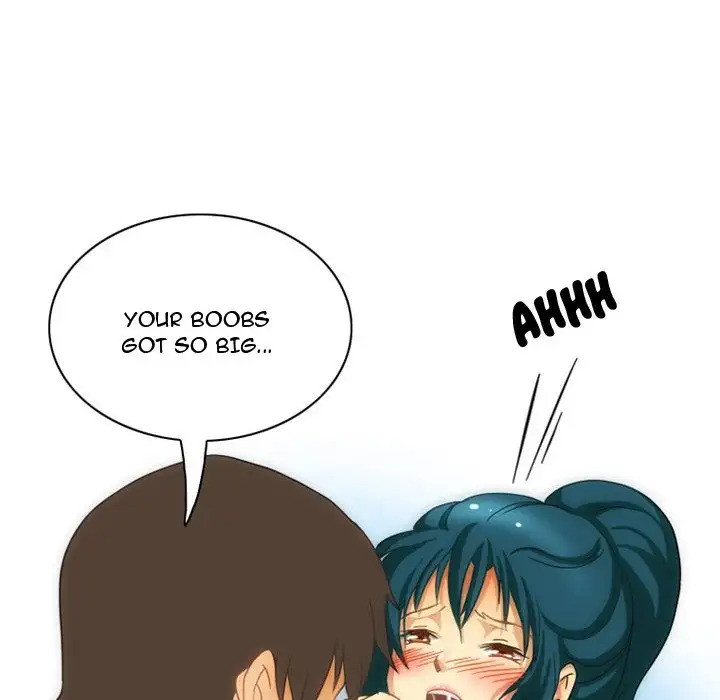 Friend Gossip chapter 6 page 20