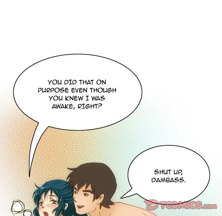 Friend Gossip chapter 6 page 25