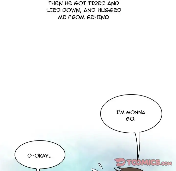 Friend Gossip chapter 6 page 43