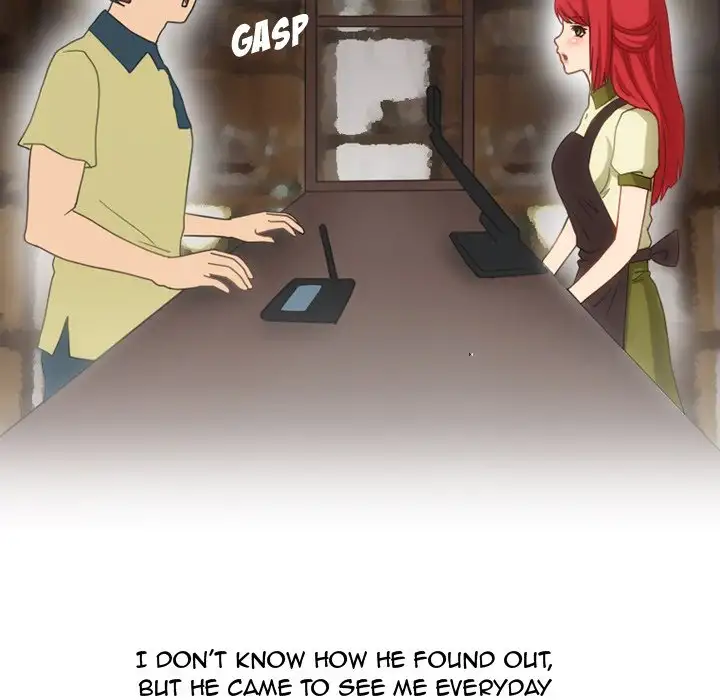 Friend Gossip chapter 7 page 7