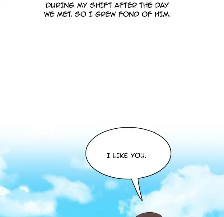 Friend Gossip chapter 7 page 8