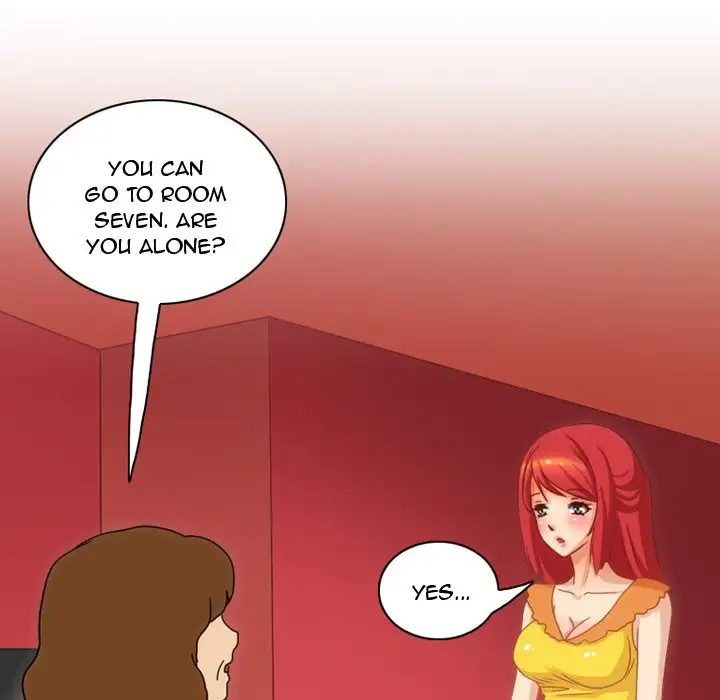 Friend Gossip chapter 7 page 25
