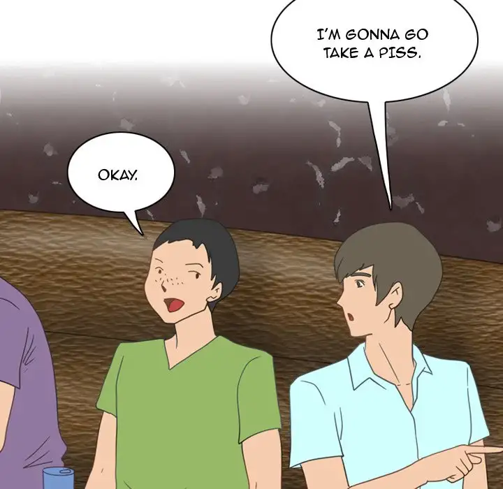 Friend Gossip chapter 7 page 32