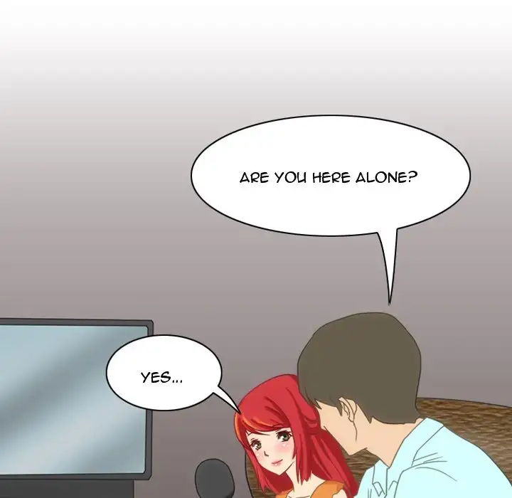 Friend Gossip chapter 7 page 44