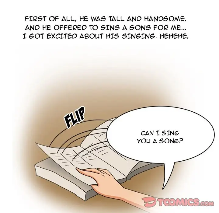 Friend Gossip chapter 7 page 46