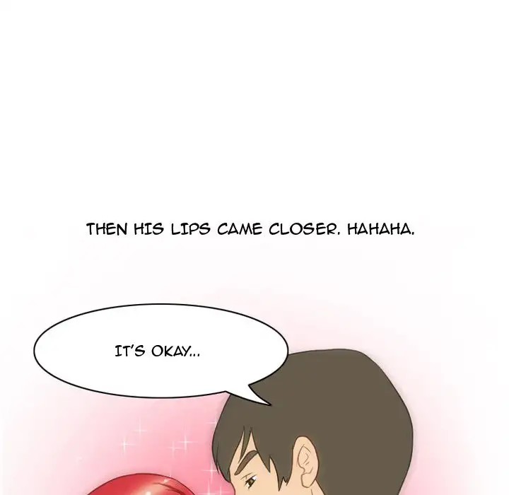 Friend Gossip chapter 8 page 9