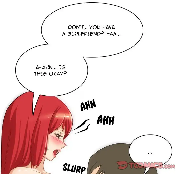 Friend Gossip chapter 8 page 22