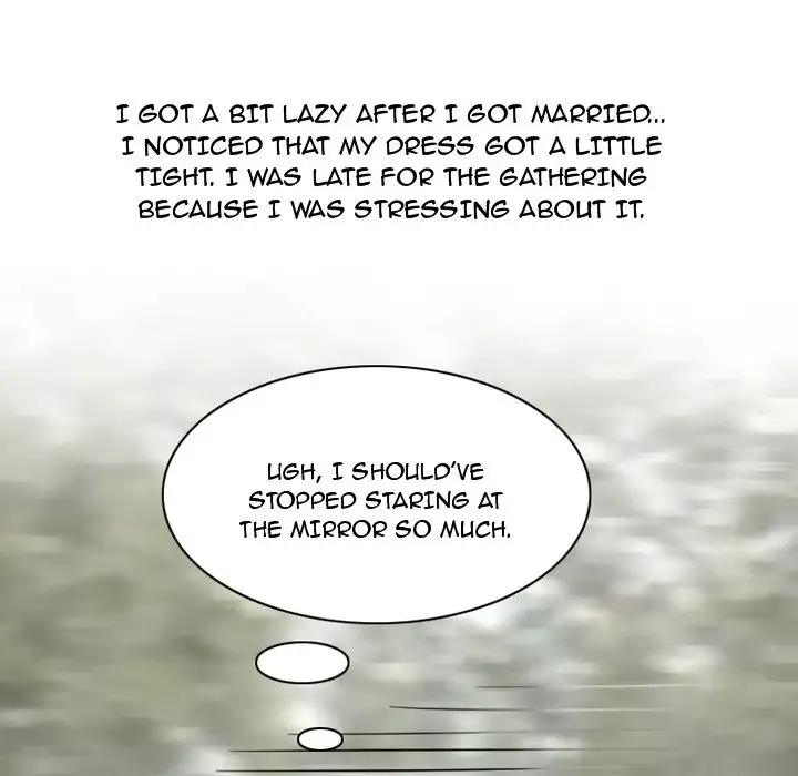 Friend Gossip chapter 9 page 8
