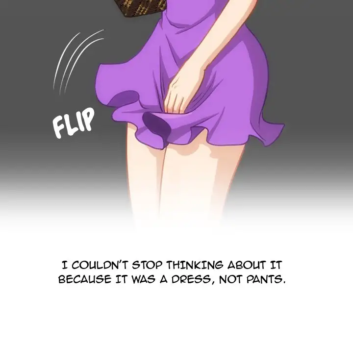 Friend Gossip chapter 9 page 15