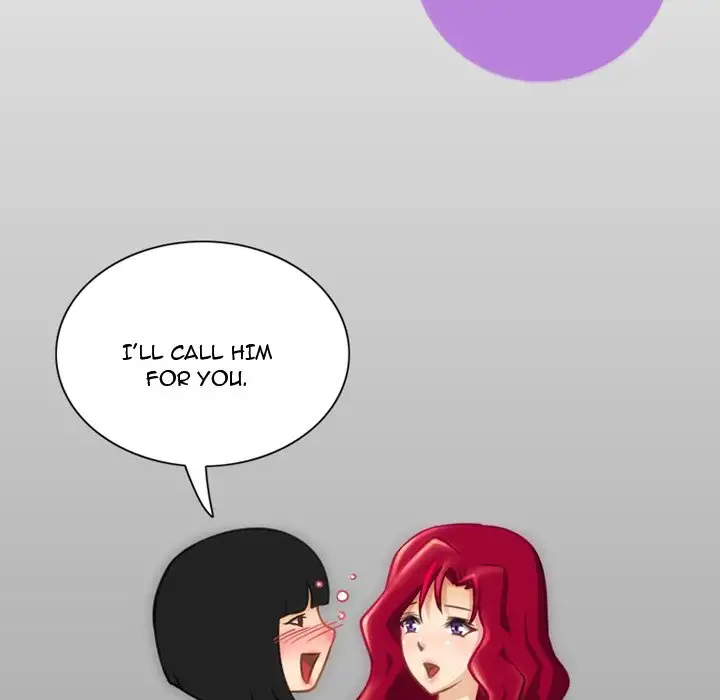Friend Gossip chapter 9 page 23
