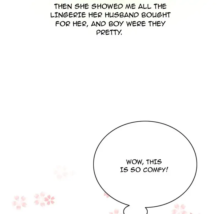 Friend Gossip chapter 9 page 35