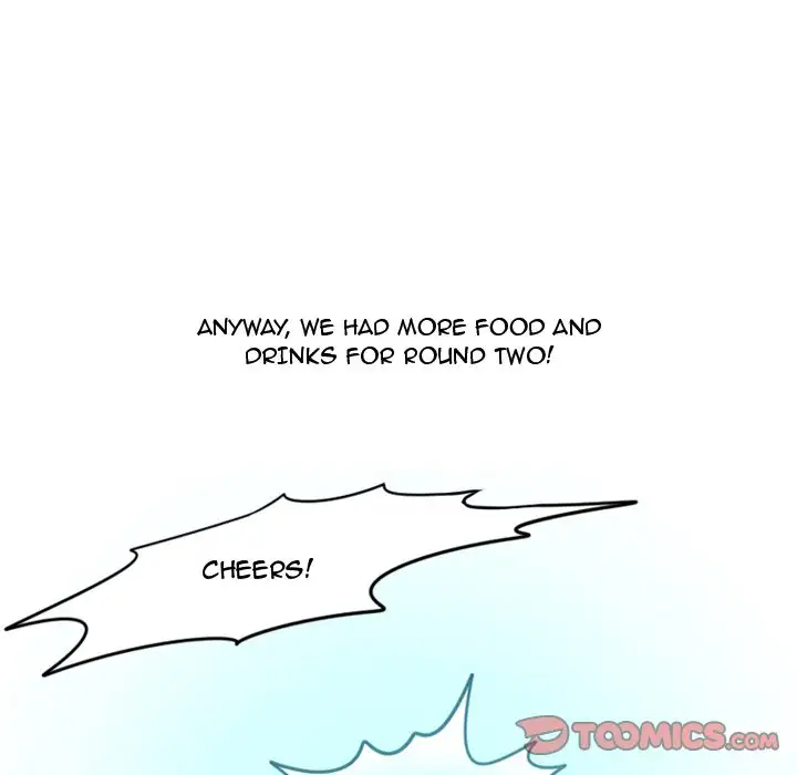 Friend Gossip chapter 9 page 38