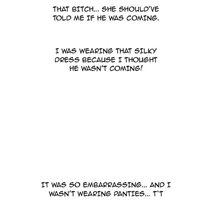 Friend Gossip chapter 9 page 45