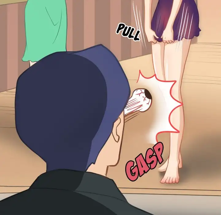Friend Gossip chapter 9 page 47