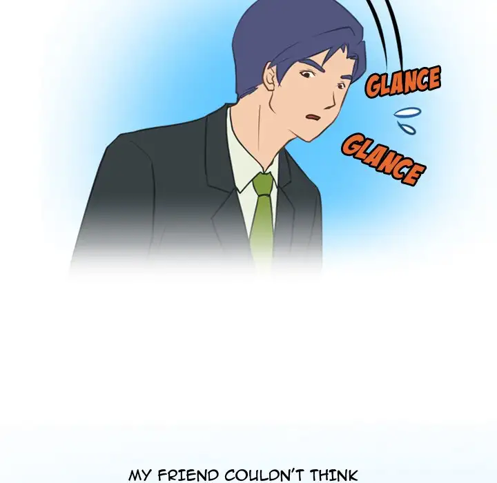 Friend Gossip chapter 9 page 51