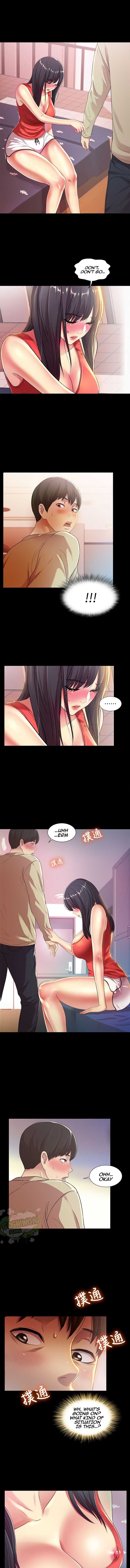 Friend’s Girlfriend chapter 13 page 4